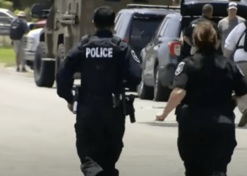 Police waited for ballistic shield prior to entering classroom in Texas – Law Officer
