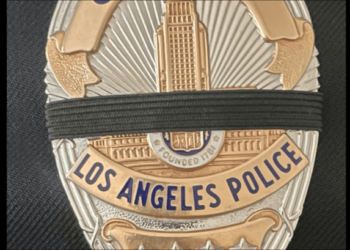 LAPD officer dies following training accident – Law Officer