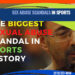 Sex Abuse Scandals in Sports