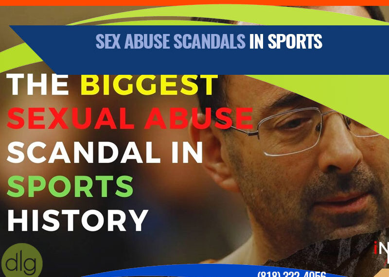 Sex Abuse Scandals in Sports
