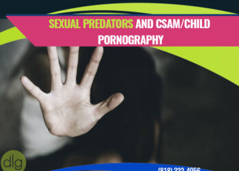 Sexual Predators and CSAM/Child Pornography