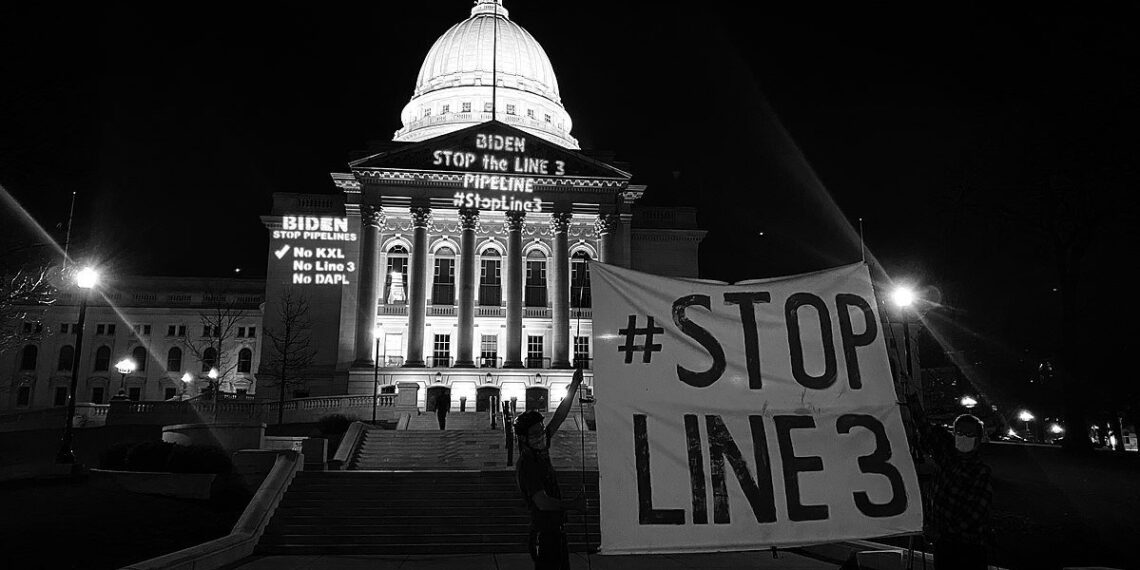 Oil Flows As Lawsuits Continue Over Enbridge’s Line 3 Pipeline — Voices of Promise