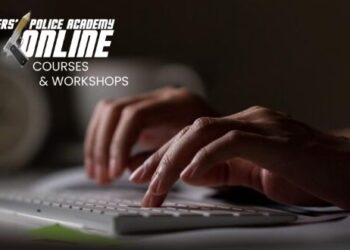 Writers' Police Academy Online: April Tips, News, Upcoming Courses, and More!