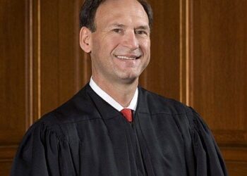 Justice Samuel Alito