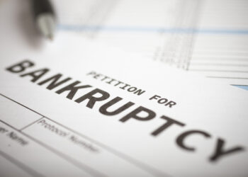 bankruptcy petition