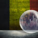 Belgium economy chart