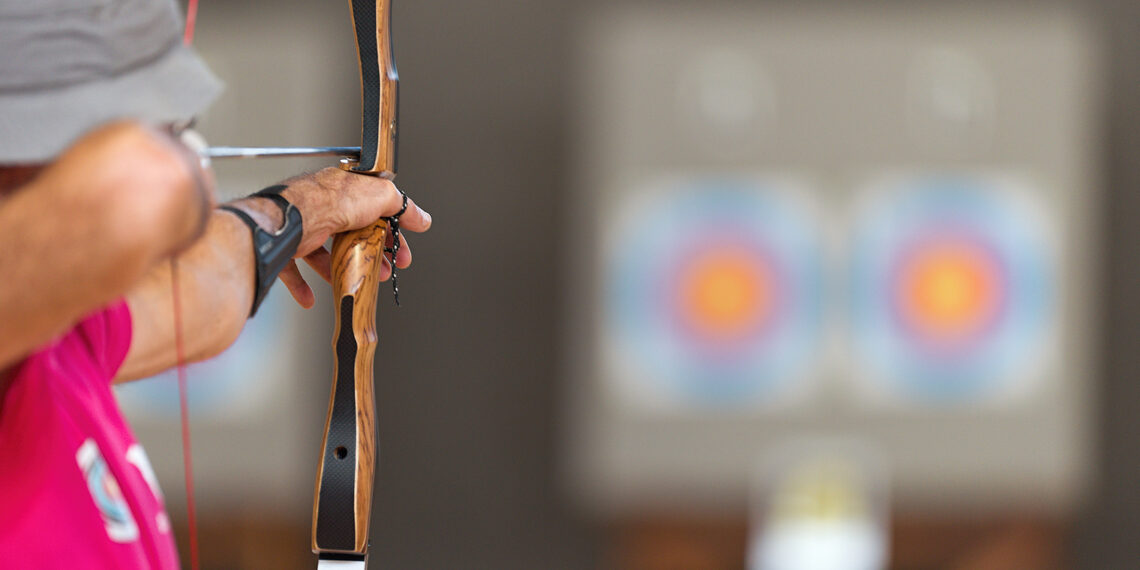 Driver With Road Rage Arrested With Bow and Arrow After Crash in Vegas