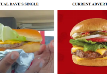 McDonald’s, Wendy’s sued over burger ads; ICE is 'a domestic surveillance agency,' report says