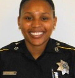Deputy Constable Jennifer Chavis, Harris County Constable's Office