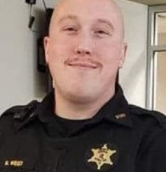 Deputy Sheriff Nicholas D. Weist, Knox County Sheriff's Office, Illinois