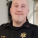 Deputy Sheriff Nicholas D. Weist, Knox County Sheriff's Office, Illinois