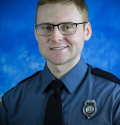 Police Officer Trey Marshall Sutton, Henrico County Police Department, Virginia