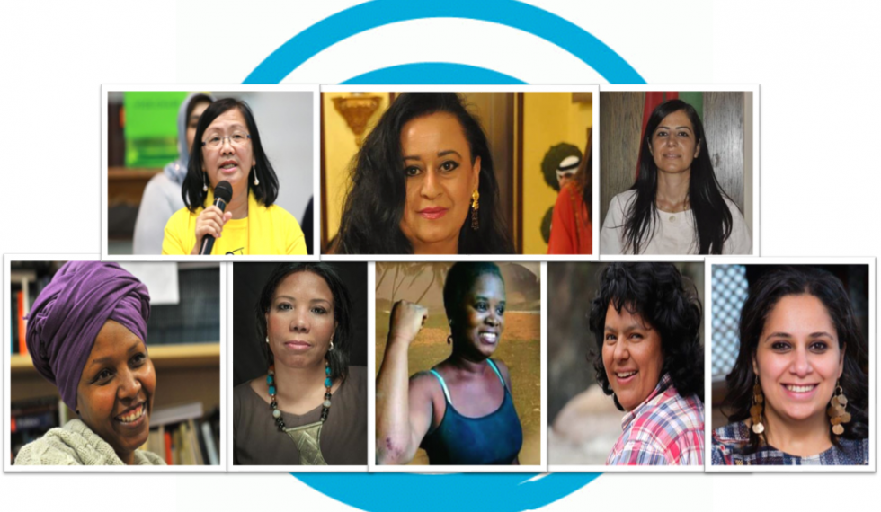 Women Human Rights Defenders International Coalition (WHRD-IC) Statement on International Women Human Rights Defenders Day, 29 November 2016 |
