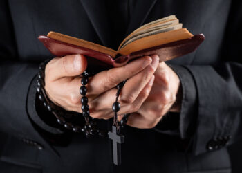 Police departments look to expand chaplain programs to provide spiritual counseling to traumatized officers