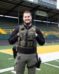 Clackamas County Sheriff’s Department – Law Officer