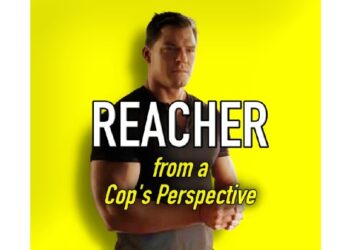 REACHER Reviews: Welcome to Margrave - A Review of Police Procedure and Forensics, Part Two