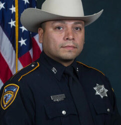 Deputy Sheriff Darren Almendarez, Harris County Sheriff's Office, Texas