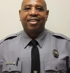 Deputy Sheriff Walter Donald Jenkins, Jr., Rockdale County Sheriff's Office, Georgia