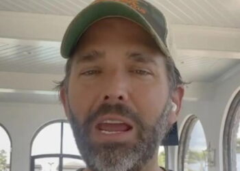 Trump Jr.'s Call to Fire Public School 'Critical Race Theory' Teachers Mocked