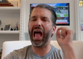 Trump, Jr. Lashes Out at 'Crazy Teachers' as an 'Actual Cause' of School Shootings