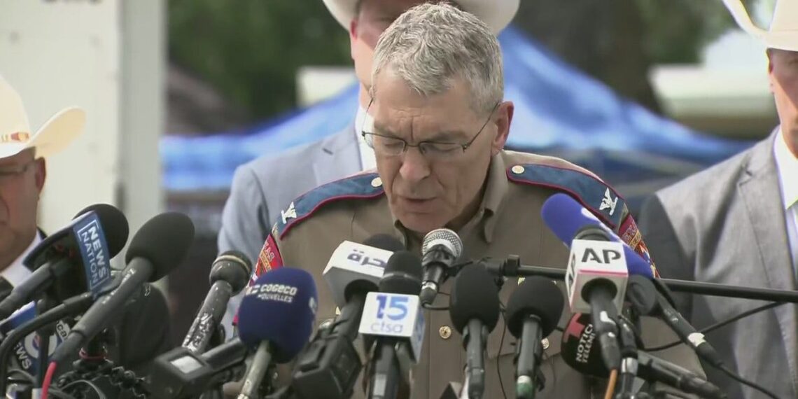 DPS Colonel admits the “wrong decision” was made by not entering classroom sooner – Law Officer