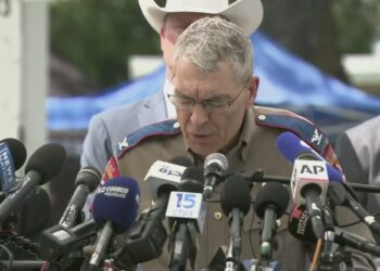 DPS Colonel admits the “wrong decision” was made by not entering classroom sooner – Law Officer