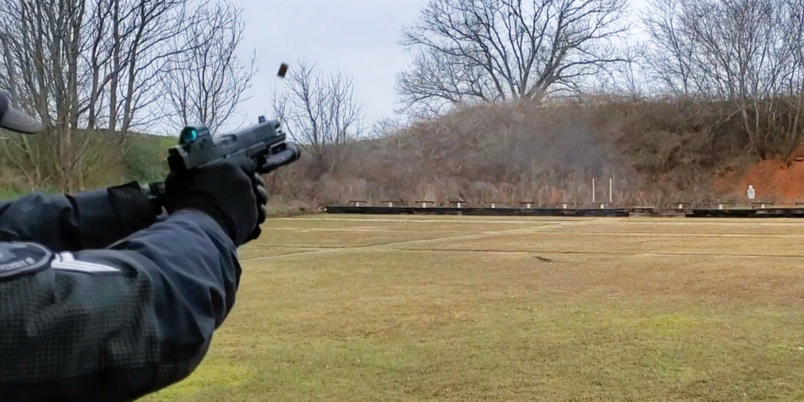 Equipment and training considerations for pistol-mounted optics