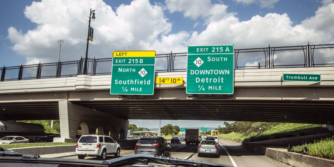Detroit law enforcement agencies continue fight against freeway shootings