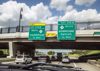 Detroit law enforcement agencies continue fight against freeway shootings