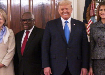 Ginni Thomas Also Pressed Arizona Lawmakers to Overturn 2020 Election: ‘Stand Strong’