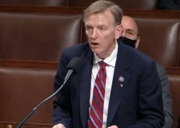 'Avowed White Nationalist' Republican Criticized as 'Unfit for Office' Over False Claim Shooter Was LGBTQ, Undocumented
