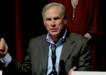 Critics Decimate Greg Abbott's Claims and Defense of His Actions in Wake of School Shooting