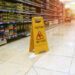Slip and Falls in Grocery Stores