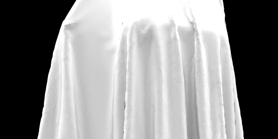 Maine police arrest man hiding under a blanket in ghost disguise