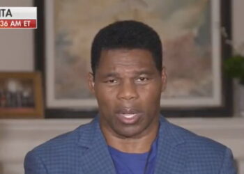 Herschel Walker Calls for Creation of Federal Agency to Spy on Americans' Social Media Posts to Prevent Gun Violence