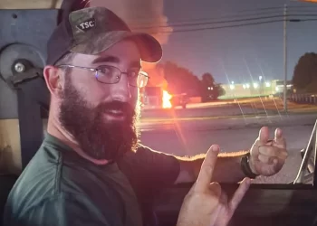 Indiana firefighter killed by stranded motorist he stopped to help – Law Officer