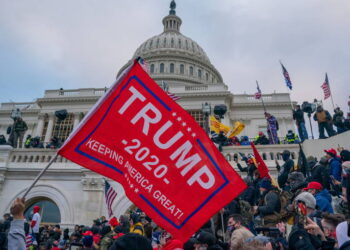As Jan. 6 Rioters Were Chanting 'Hang Mike Pence' Trump Told Colleagues Maybe They Should: Report