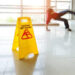 Slip and Fall Accident in an Apartment Common Area: What Should You Do