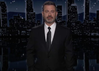 Jimmy Kimmel Questions Why Texas TV Station Cut Away From His Monologue on School Shooting