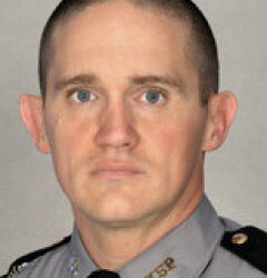 Chief Deputy Sheriff Jody Cash, Calloway County Sheriff's Office, Kentucky