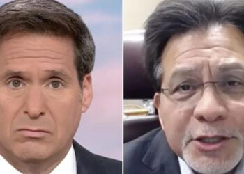 Former Bush AG Gonzales Throws Support Behind Ban on 'Killing Machine' AR-15s