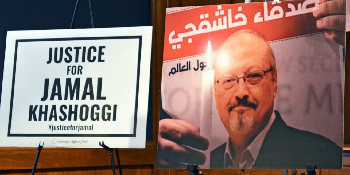 Khashoggi’s Forgotten Legacy — Voices of Promise