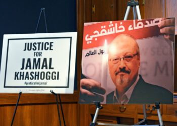 Khashoggi’s Forgotten Legacy — Voices of Promise