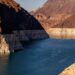Receding water levels in Lake Mead uncover barrel containing a dead body; po-lice expect more to come