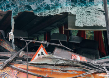 Bus Injuries in Las Vegas