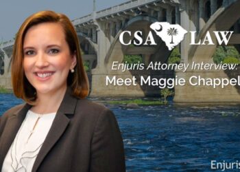 Meet South Carolina personal injury attorney Maggie Chappell