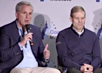 Kevin McCarthy, Jim Jordan Subpoenaed by House Jan. 6 Committee Along With Three Other Trump Allies