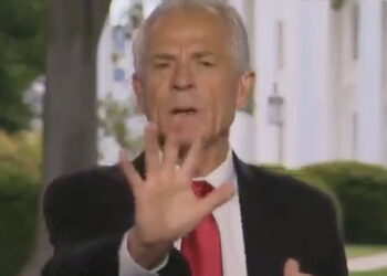 FBI Serves Subpoena to Trump Advisor Peter Navarro – ‘Big Lie’ Promoter Ordered to Testify Before Grand Jury, He Says