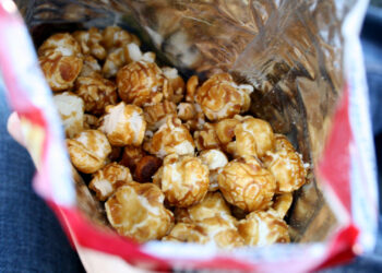 Nevada woman tries to fool police with fake license plate using Cracker Jack stickers