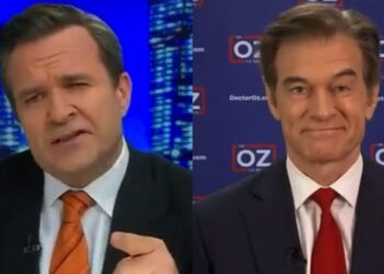 Dr. Oz Says Legalizing Marijuana Is 'Giving Them Pot So They Stay Home'